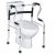 FASTWELL Multipurpose Commode Chair