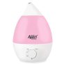 Ultrasonic Humidifier Cool Mist Air Purifier for Dryness, Cold & Cough Large Capacity for Room, Baby, Plants, Bedroom (2.4 L) (1 Year Warranty)