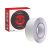 Anti-Slip/Anti-Skid Tape For Stairs High Traction Abrasive Tape for Slippery Floors, Staircase, Ramps, Indoor, Outdoor, 5 Metre x 50MM (Transparent)