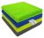 SOFTSPUN Microfiber Cleaning Cloths, 4pcs 40x40cms 340GSM Multi-Colour!